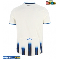 Atalanta Auswärtstrikot 2025-26 Kurzarm